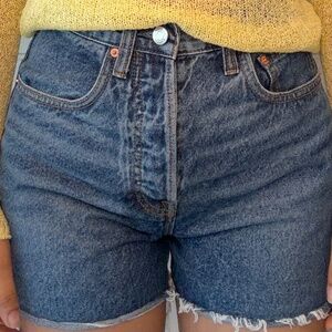 Jeans Short from GRLFRND